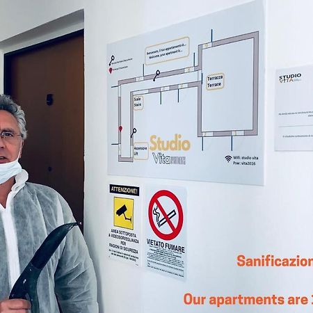 San Donato 21 By Studio Vita Bolonia Zewnętrze zdjęcie