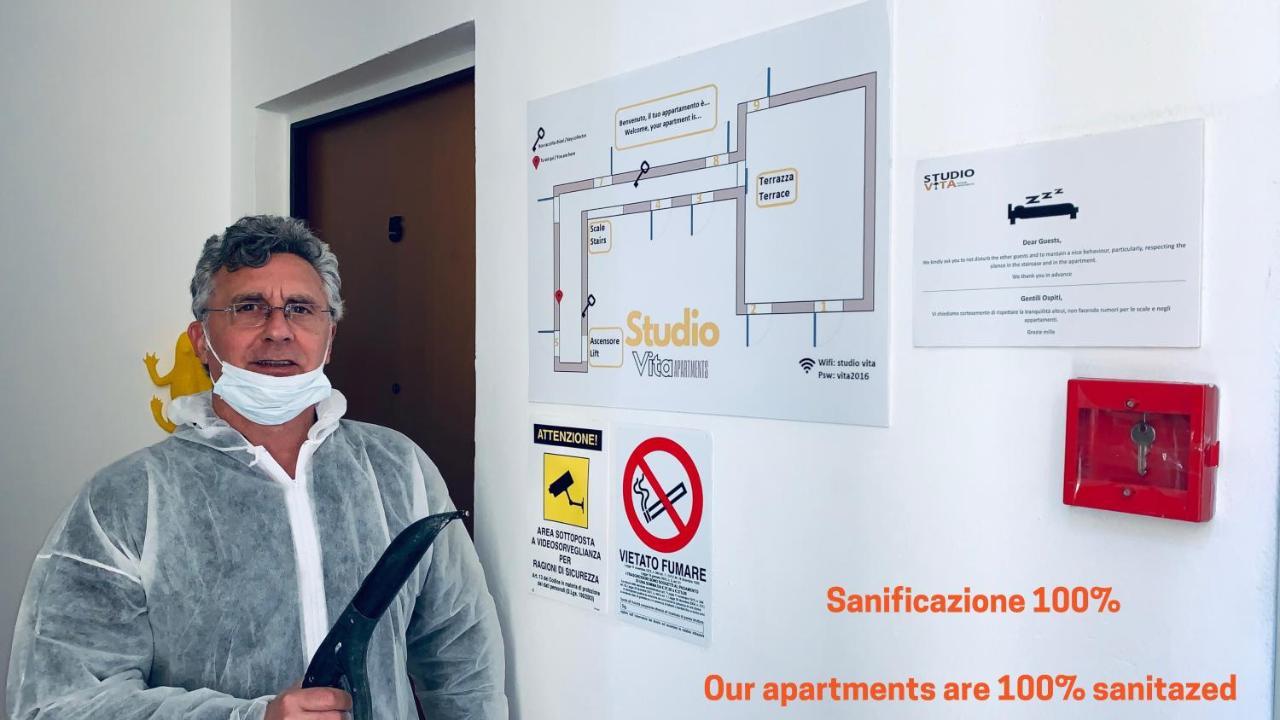 San Donato 21 By Studio Vita Bolonia Zewnętrze zdjęcie